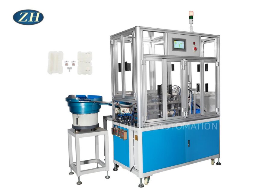 Automatic Insert Assembly Machine Easy To Operate