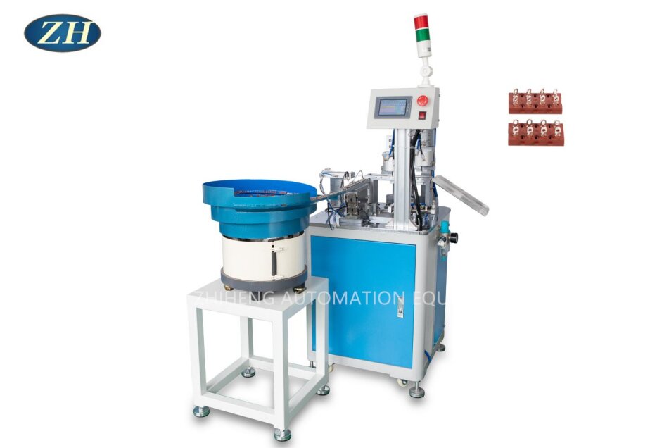 Automatic Twist Angle Machine High Efficiency