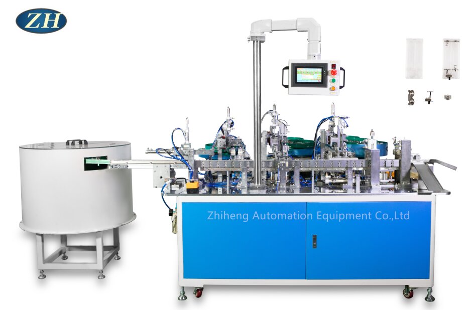 Battery Box Assembly Machine Easy To Operate For Two Batteries