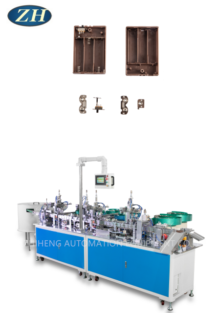 Automatic Riveting Machine