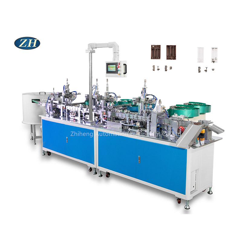 Battery Box Assembly Machine