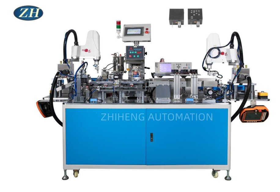 Solenoid Valve Coil Testing And Printing Machine Adaptability